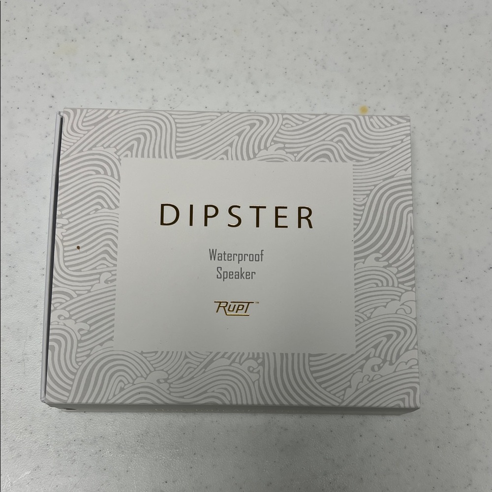 Dipster Waterproof Speaker